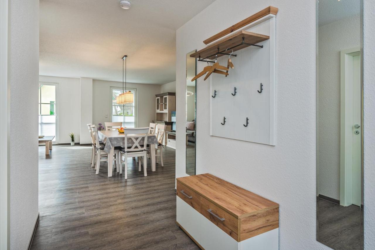 Reetdachhaus Am Haff Mit Sauna, Terrasse, Wlan Zirchow エクステリア 写真